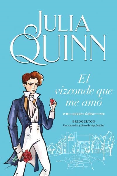 VIZCONDE QUE ME AMÓ (BRIDGERTON 2) | 9788416327829 | QUINN, JULIA | Llibreria Drac - Librería de Olot | Comprar libros en catalán y castellano online