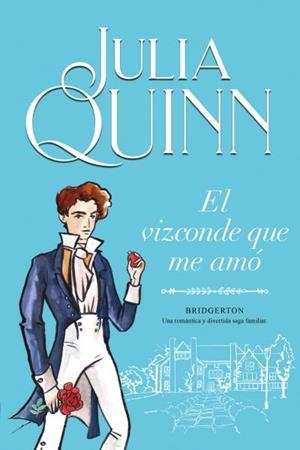VIZCONDE QUE ME AMÓ (BRIDGERTON 2) | 9788416327829 | QUINN, JULIA | Llibreria Drac - Librería de Olot | Comprar libros en catalán y castellano online