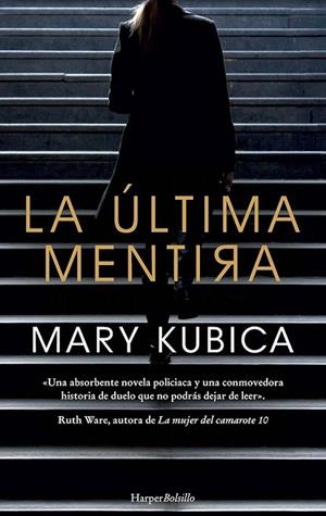 ÚLTIMA MENTIRA, LA | 9788417216634 | KUBICA, MARY | Llibreria Drac - Llibreria d'Olot | Comprar llibres en català i castellà online