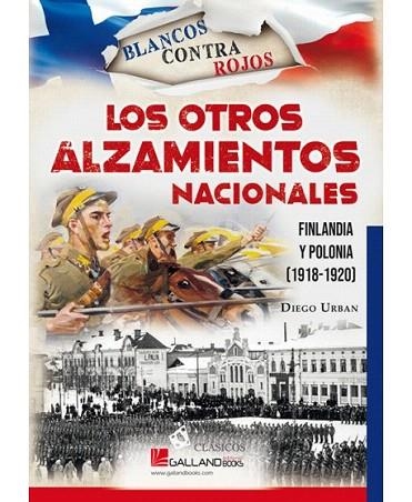 OTROS ALZAMIENTOS NACIONALES, LOS | 9788417816070 | URBAN, DIEGO | Llibreria Drac - Librería de Olot | Comprar libros en catalán y castellano online