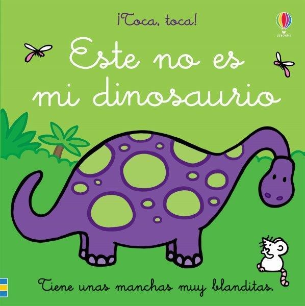 ESTE NO ES MI DINOSAURIO | 9781474976152 | AA.DD. | Llibreria Drac - Llibreria d'Olot | Comprar llibres en català i castellà online