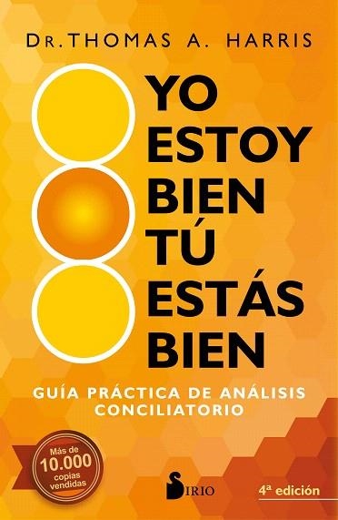 YO ESTOY BIEN TU ESTÁS BIEN | 9788418000362 | HARRIS, THOMAS A. | Llibreria Drac - Librería de Olot | Comprar libros en catalán y castellano online