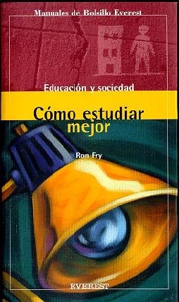 COMO ESTUDIAR MEJOR | 9788424125875 | FRY | Llibreria Drac - Llibreria d'Olot | Comprar llibres en català i castellà online