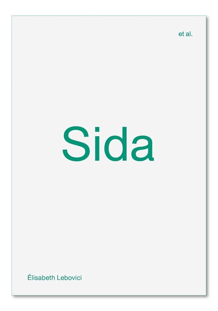 SIDA | 9788494992469 | LEBOVICI, ELISABETH | Llibreria Drac - Librería de Olot | Comprar libros en catalán y castellano online