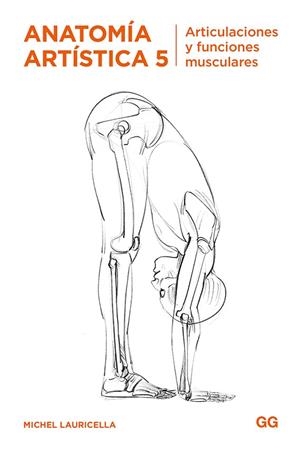 ANATOMÍA ARTÍSTICA 5 | 9788425232602 | LAURICELLA, MICHEL | Llibreria Drac - Librería de Olot | Comprar libros en catalán y castellano online