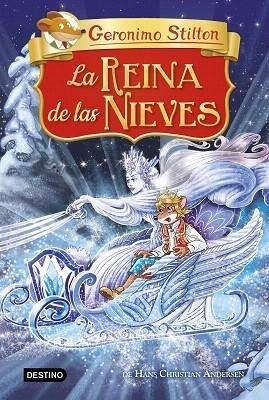 REINA DE LAS NIEVES, LA | 9788408221241 | STILTON, GERONIMO | Llibreria Drac - Llibreria d'Olot | Comprar llibres en català i castellà online