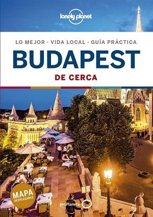 BUDAPEST DE CERCA 2020 (LONELY PLANET) | 9788408215554 | FALLON, STEVE | Llibreria Drac - Librería de Olot | Comprar libros en catalán y castellano online