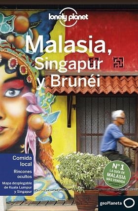 MALASIA, SINGAPUR Y BRUNÉI 2020 (LONELY PLANET) | 9788408214502 | AA.DD. | Llibreria Drac - Librería de Olot | Comprar libros en catalán y castellano online