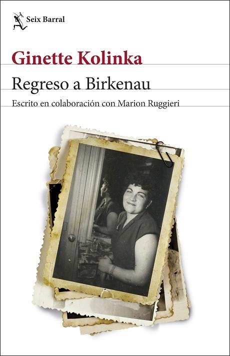 REGRESO A BIRKENAU | 9788432236143 | KOLINKA, GINETTE | Llibreria Drac - Librería de Olot | Comprar libros en catalán y castellano online