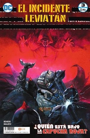 INCIDENTE LEVIATÁN NÚM. 03 (DE 6) | 9788418094941 | BENDIS, BRIAN MICHAEL | Llibreria Drac - Llibreria d'Olot | Comprar llibres en català i castellà online