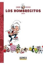 HOMBRECITOS 1998 2000 | 9788417956431 | SERON, PIERRE | Llibreria Drac - Librería de Olot | Comprar libros en catalán y castellano online