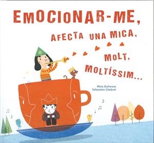 EMOCIONAR-ME | 9788417303372 | DUFRESNE, RHÉA | Llibreria Drac - Llibreria d'Olot | Comprar llibres en català i castellà online