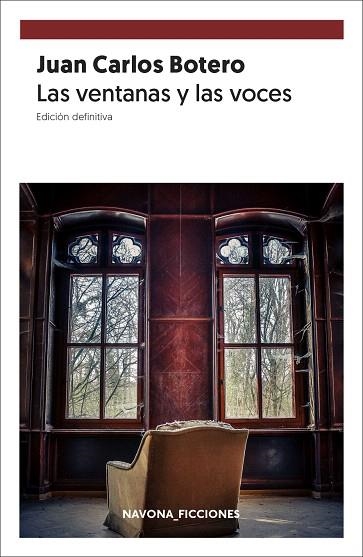 VENTANAS Y LAS VOCES, LAS | 9788417978358 | BOTERO, JUAN CARLOS | Llibreria Drac - Librería de Olot | Comprar libros en catalán y castellano online