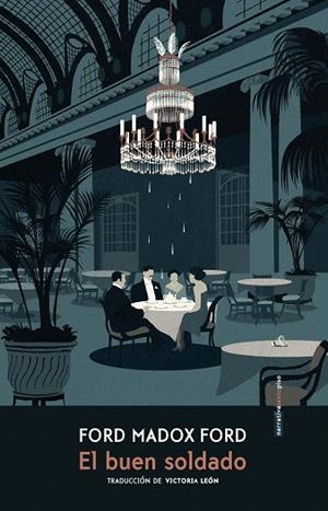 BUEN SOLDADO, EL | 9788417517656 | FORD, MADOX | Llibreria Drac - Librería de Olot | Comprar libros en catalán y castellano online