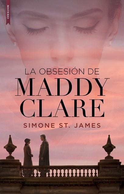 OBSESIÓN DE MADDY CLARE, LA | 9788417626037 | ST. JAMES, SIMONE | Llibreria Drac - Librería de Olot | Comprar libros en catalán y castellano online