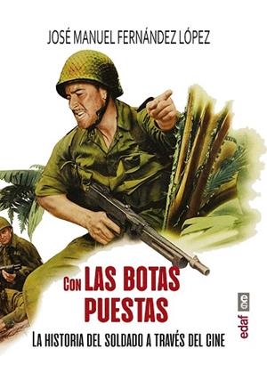 CON LAS BOTAS PUESTAS | 9788441440104 | FERNÁNDEZ, JOSÉ MANUEL | Llibreria Drac - Llibreria d'Olot | Comprar llibres en català i castellà online