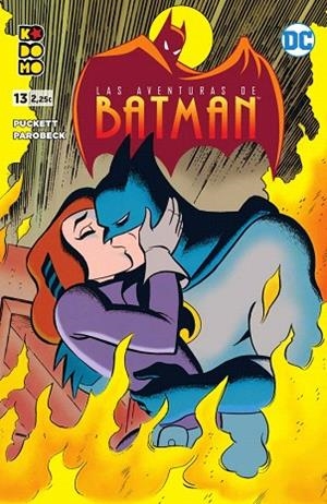 AVENTURAS DE BATMAN NUM 13, LAS | 9788418120183 | PUCKETT, KELLEY | Llibreria Drac - Librería de Olot | Comprar libros en catalán y castellano online