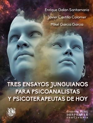 TRES ENSAYOS JUNGUIANOS PARA PSICOANALISTAS Y PSICOTERAPEUTAS DE HOY | 9788488540195 | GALAN, ENRIQUE/ CASTILLO, JAVIER/ GARCIA, MIKEL | Llibreria Drac - Librería de Olot | Comprar libros en catalán y castellano online