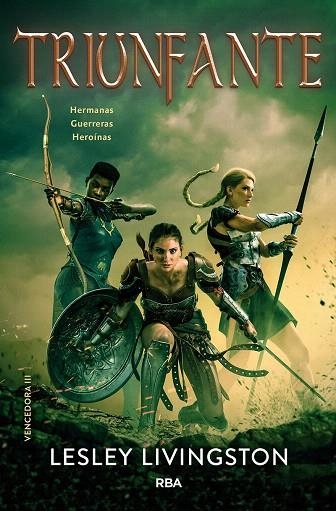 TRIUNFANTE | 9788427217553 | LIVINGSTON, LESLEY | Llibreria Drac - Librería de Olot | Comprar libros en catalán y castellano online