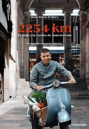 2254 KM | 9788418022234 | DI MARCO, MARIA TERESA | Llibreria Drac - Llibreria d'Olot | Comprar llibres en català i castellà online