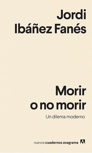 MORIR O NO MORIR | 9788433916358 | IBÁÑEZ, JORDI | Llibreria Drac - Llibreria d'Olot | Comprar llibres en català i castellà online