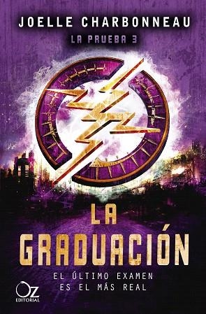 GRADUACIÓN, LA | 9788417525644 | CHARBONNEAU, JOELLE | Llibreria Drac - Llibreria d'Olot | Comprar llibres en català i castellà online