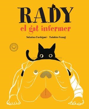 RADY EL GAT INFERMER | 9788417552725 | SATORINO, FUCHIGAMI | Llibreria Drac - Llibreria d'Olot | Comprar llibres en català i castellà online
