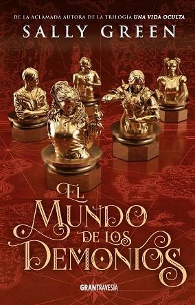 MUNDO DE LOS DEMONIOS, EL | 9788412030433 | GREEN, SALLY | Llibreria Drac - Librería de Olot | Comprar libros en catalán y castellano online