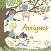 AMIGUES | 9788417708610 | ACE, LAUREN; LOVLIE, JENNY | Llibreria Drac - Librería de Olot | Comprar libros en catalán y castellano online