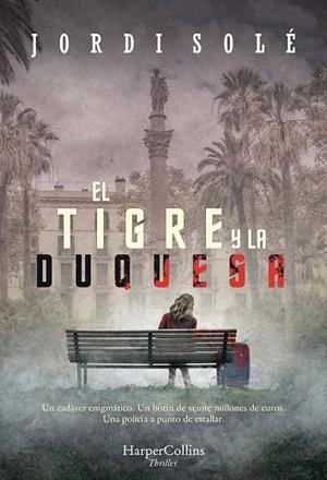TIGRE Y LA DUQUESA, LA | 9788491394358 | SOLE, JORDI | Llibreria Drac - Llibreria d'Olot | Comprar llibres en català i castellà online