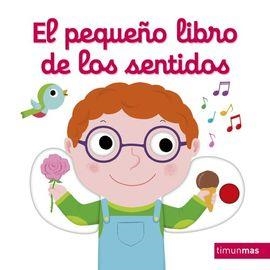 PEQUEÑO LIBRO DE LOS SENTIDOS, EL | 9788408217589 | CHOUX, NATHALIE | Llibreria Drac - Librería de Olot | Comprar libros en catalán y castellano online
