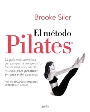 METODO PILATES, EL | 9788408218975 | SILER, BROOKE | Llibreria Drac - Librería de Olot | Comprar libros en catalán y castellano online