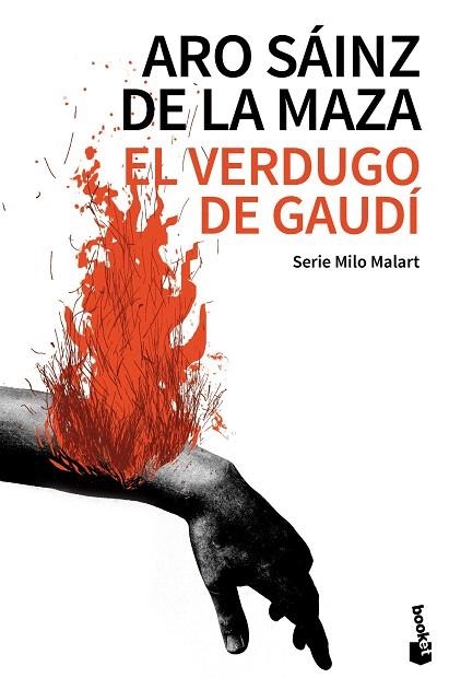 VERDUGO DE GAUDI, EL | 9788423356676 | SAINZ DE LA MAZA, ARO | Llibreria Drac - Librería de Olot | Comprar libros en catalán y castellano online