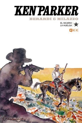 KEN PARKER NUM 29 | 9788418094040 | BERARDI, GIANCARLO/AMBROSINI, CARLO | Llibreria Drac - Librería de Olot | Comprar libros en catalán y castellano online