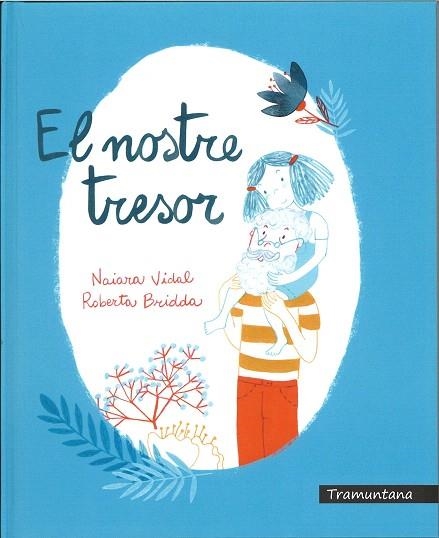 NOSTRE TRESOR, EL | 9788417303112 | VIDAL, NAIARA | Llibreria Drac - Librería de Olot | Comprar libros en catalán y castellano online