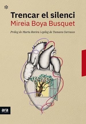 TRENCAR EL SILENCI | 9788417804282 | BOYA, MIREIA | Llibreria Drac - Llibreria d'Olot | Comprar llibres en català i castellà online