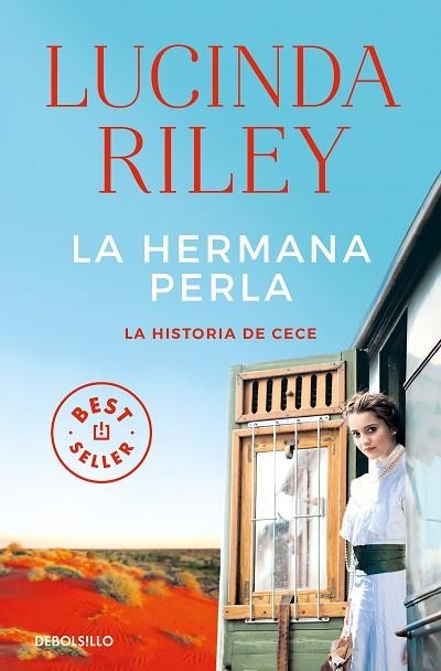 HERMANA PERLA, LA (LAS SIETE HERMANAS 4) | 9788466350273 | RILEY, LUCINDA | Llibreria Drac - Librería de Olot | Comprar libros en catalán y castellano online