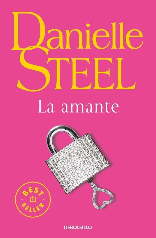 AMANTE, LA | 9788466350501 | STEEL, DANIELLE | Llibreria Drac - Llibreria d'Olot | Comprar llibres en català i castellà online