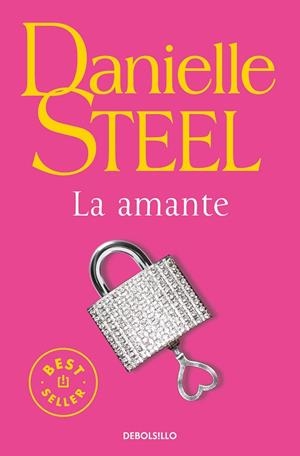 AMANTE, LA | 9788466350501 | STEEL, DANIELLE | Llibreria Drac - Llibreria d'Olot | Comprar llibres en català i castellà online