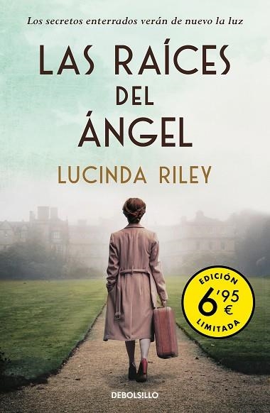 RAÍCES DEL ÁNGEL, LAS | 9788466352499 | RILEY, LUCINDA | Llibreria Drac - Llibreria d'Olot | Comprar llibres en català i castellà online