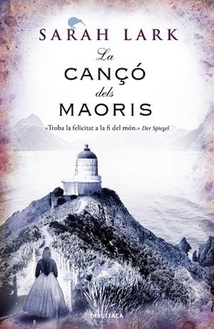CANÇÓ DELS MAORÍS, LA (NÚVOL BLANC 2) | 9788418132230 | LARK, SARAH | Llibreria Drac - Librería de Olot | Comprar libros en catalán y castellano online