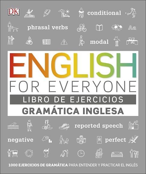 EFE LIBRO DE EJERCICIOS GRAMÁTICA INGLESA | 9780241432488 | AA.DD. | Llibreria Drac - Llibreria d'Olot | Comprar llibres en català i castellà online