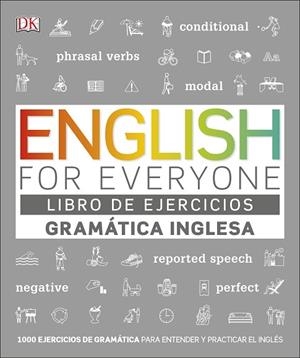 EFE LIBRO DE EJERCICIOS GRAMÁTICA INGLESA | 9780241432488 | AA.DD. | Llibreria Drac - Llibreria d'Olot | Comprar llibres en català i castellà online