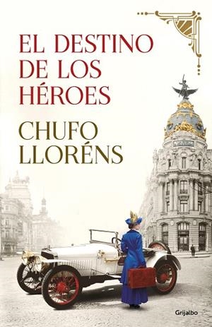 DESTINO DE LOS HÉROES, EL | 9788425358210 | LLORÉNS, CHUFO | Llibreria Drac - Llibreria d'Olot | Comprar llibres en català i castellà online
