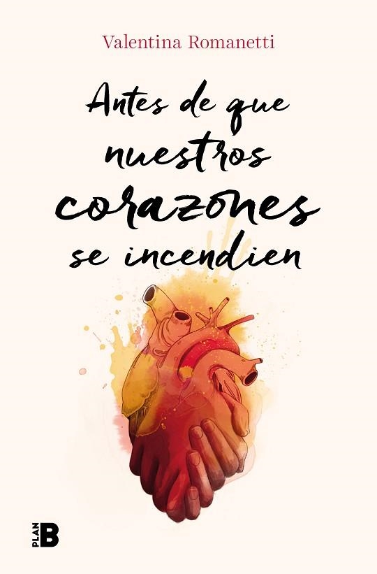 ANTES DE QUE NUESTROS CORAZONES SE INCENDIEN | 9788417809270 | ROMANETTI, VALENTINA | Llibreria Drac - Librería de Olot | Comprar libros en catalán y castellano online