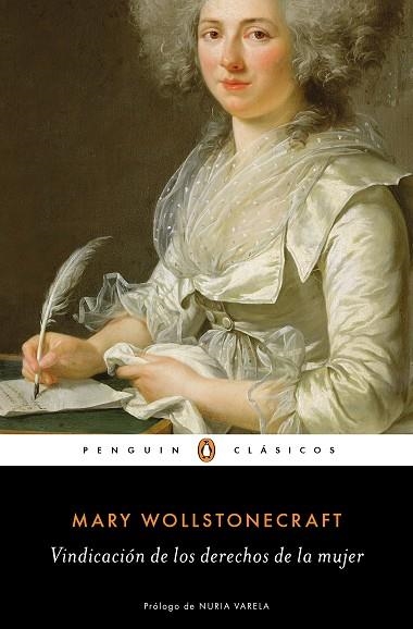 VINDICACIÓN DE LOS DERECHOS DE LA MUJER | 9788491054634 | WOLLSTONECRAFT, MARY | Llibreria Drac - Librería de Olot | Comprar libros en catalán y castellano online