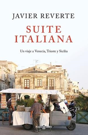 SUITE ITALIANA | 9788401022463 | REVERTE, JAVIER | Llibreria Drac - Librería de Olot | Comprar libros en catalán y castellano online