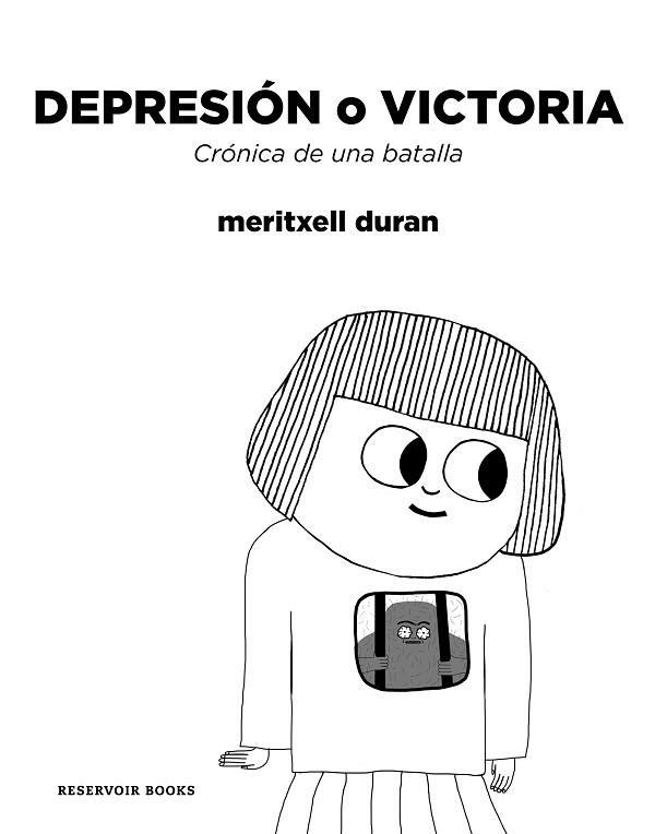 DEPRESIÓN O VICTORIA | 9788417910174 | DURAN, MERITXELL | Llibreria Drac - Librería de Olot | Comprar libros en catalán y castellano online