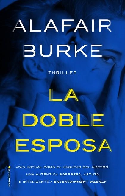 DOBLE ESPOSA, LA | 9788417805722 | BURKE, ALAFAIR | Llibreria Drac - Librería de Olot | Comprar libros en catalán y castellano online