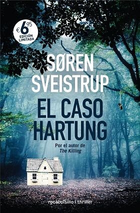 CASO HARTUNG, EL | 9788416859849 | SVEISTRUP, SOREN | Llibreria Drac - Librería de Olot | Comprar libros en catalán y castellano online